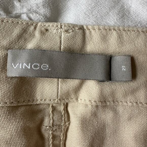 Vince Carpenter Chino Crop Pants Size 27 NWOT - Picture 11 of 16